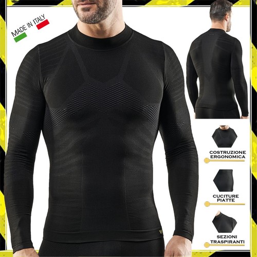 Maglia lupetto termica tecnica - maglia,