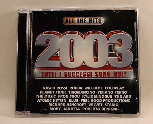 All the hits 2003 - hits, i