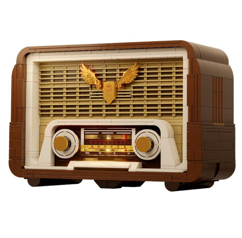 Pantasy set costruzioni radio - set,