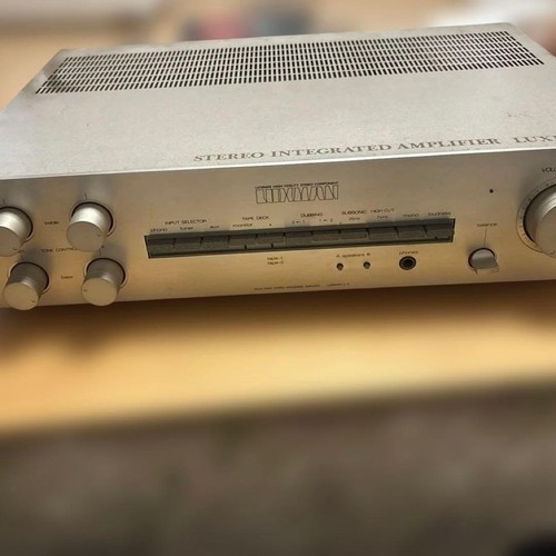 Amplificatore integrato stereo