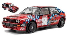 LANCIA DELTA HF INTEGRALE N.1
