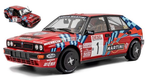 Lancia delta integrale 1 - delta, n.1
