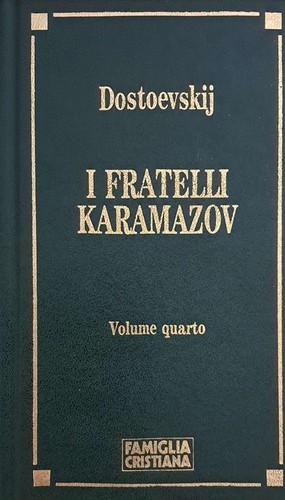 Fratelli karamazov vol - i,