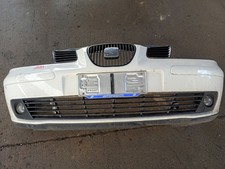 Paraurti Anteriore con fendinebbia Seat Ibiza 3a Serie 2002 - 2006