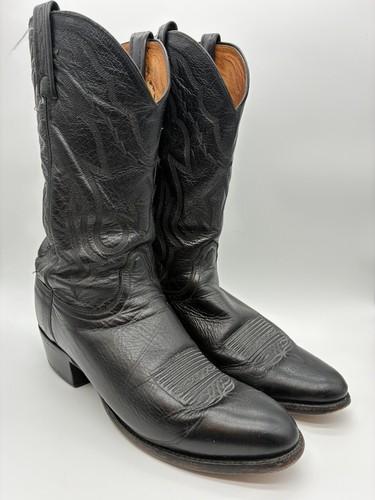Stivali cowboy western