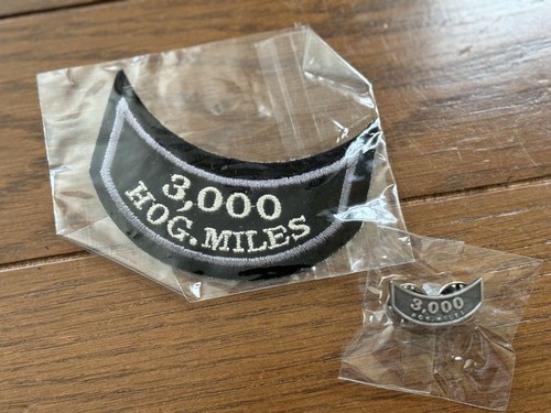 Harley davidson hog patch - harley-davidson,
