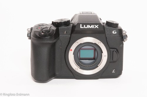 Panasonic lumix dmc g81eg - panasonic, dmc-g81eg-k