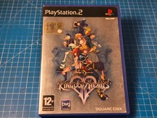 KINGDOM HEARTS - PS2 -