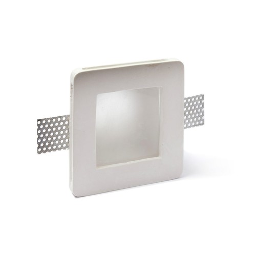 Faretto gesso incasso - gesso, da