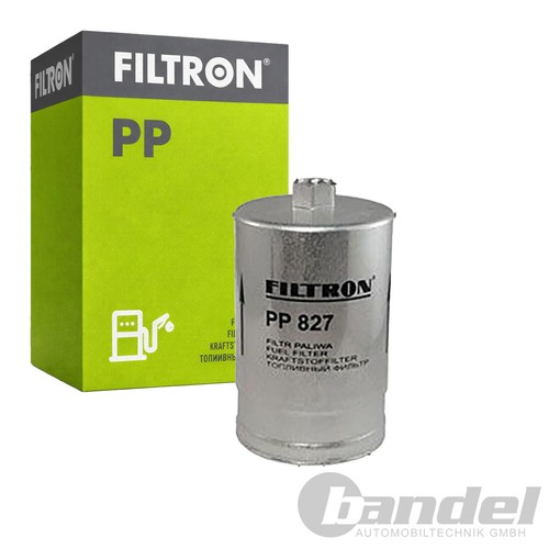Filtro carburante filtron - filtro,