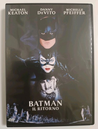 Dvd batman ritorno - batman,