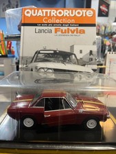 Quattroruote collection Lancia Fulvia Coupe’ rallye 1.3 HF 1967