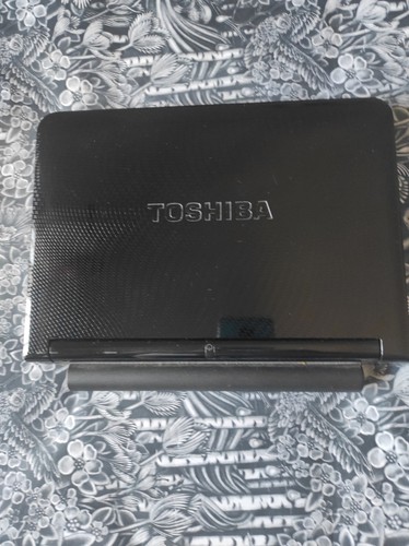 Netbook toshiba nb250 108 - netbook,