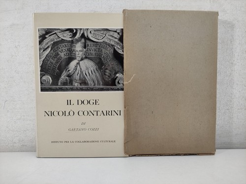 Doge nicolò contarini - il,