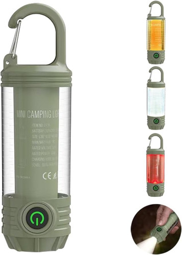 Ricaricabile led mini torcia - ricaricabile,