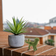  Statuine animali ornamenti da