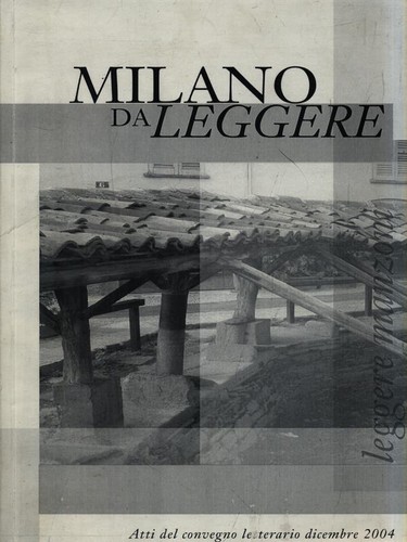 Milano leggere - milano,