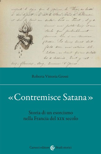 Contremisce satana storia - satana».,