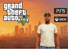 🎮 GTA V Online per PS5