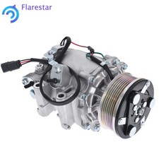 A/C AC Compressor W/Clutch For