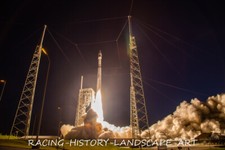 2022 AUG 4 8X10 PHOTO ULA USSF