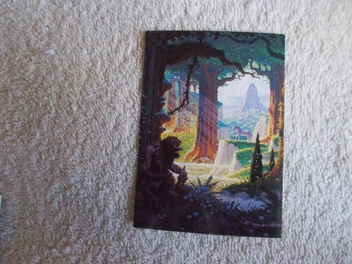 Tim hildebrandt flights of - tim, hildebrandt's