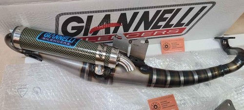 Marmitta scarico giannelli - scarico,