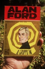 ALAN FORD NO. 1, Corn Editions