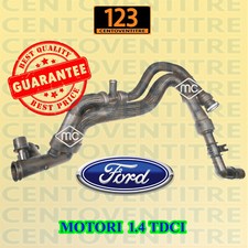 TUBO MANICOTTO ACQUA RADIATORE