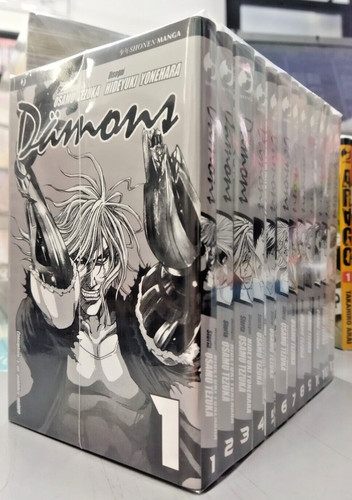 Damons serie completa - damons,