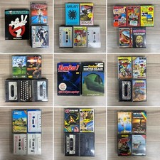 36 UNTESTED SINCLAIR ZX