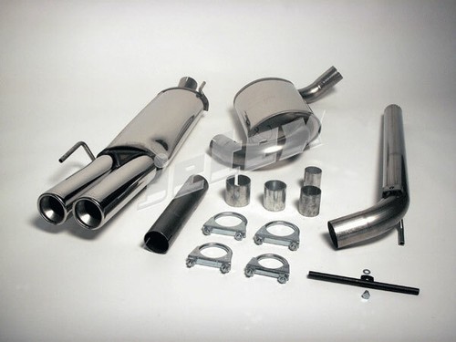 Jetex cat sistema scarico - cat, di