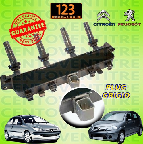 Bobina accensione citroen - citroen, c2