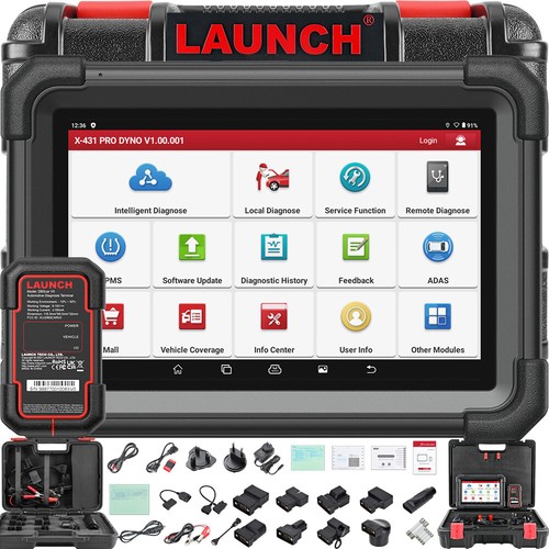 2026 launch x431 pro dyno - launch,