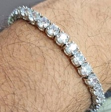 10.0Ct Taglio Rotondo Diamanti
