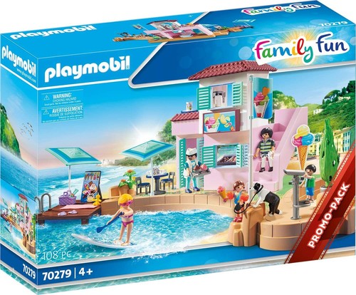 Playmobil family fun 70279 - family,