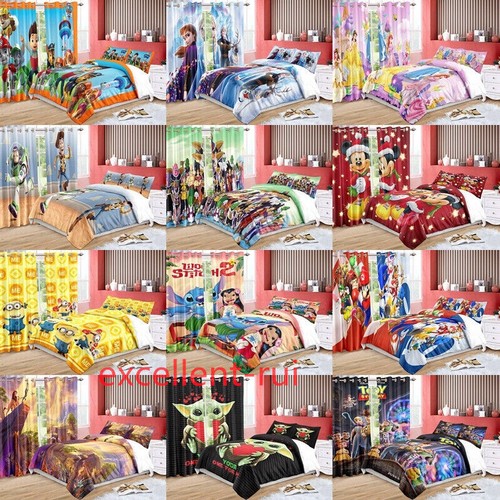 Set biancheria letto 3d - letto,