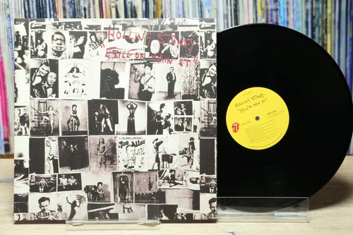 Rolling stones exile main - rolling, on