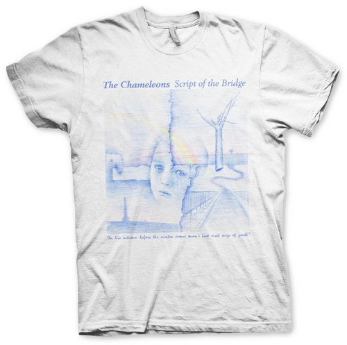 The chameleons official merch - chameleons,