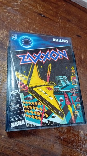 Zaxxon developed sega - zaxxon,