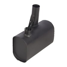 Silenziatore Scarico Per New