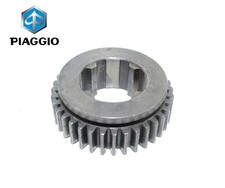 Ingranaggio scorrevole mobile retromarcia originale Piaggio Ape TM 50 TL1T TL2T