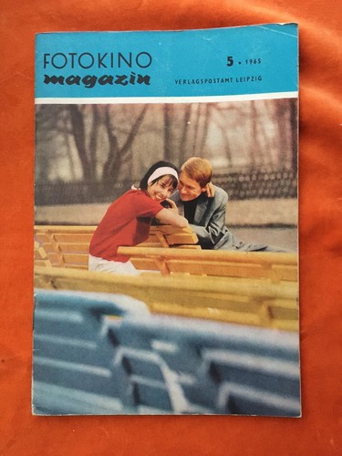 Fotokino magazine 1965 a5 - 5/1965,