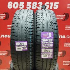 2x 225 75 R 16CP 116Q MICHELIN