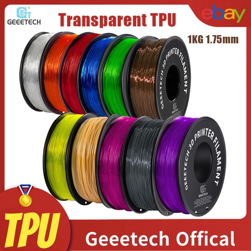 Geeetech filamento tpu - filamento,