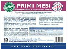 VET LINE Primi Mesi bufalo 12,5 Kg