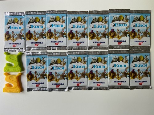 Lotto bustine sigillate - bustine,