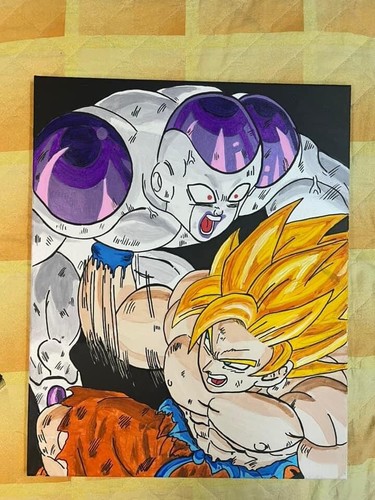 Dragon ball quadri con - ball,