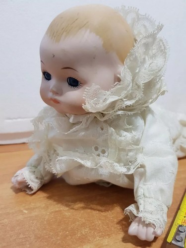 Dolls bambole ceramica - dolls, in