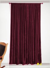 TENDA FINESTRA VINTAGE COTONE